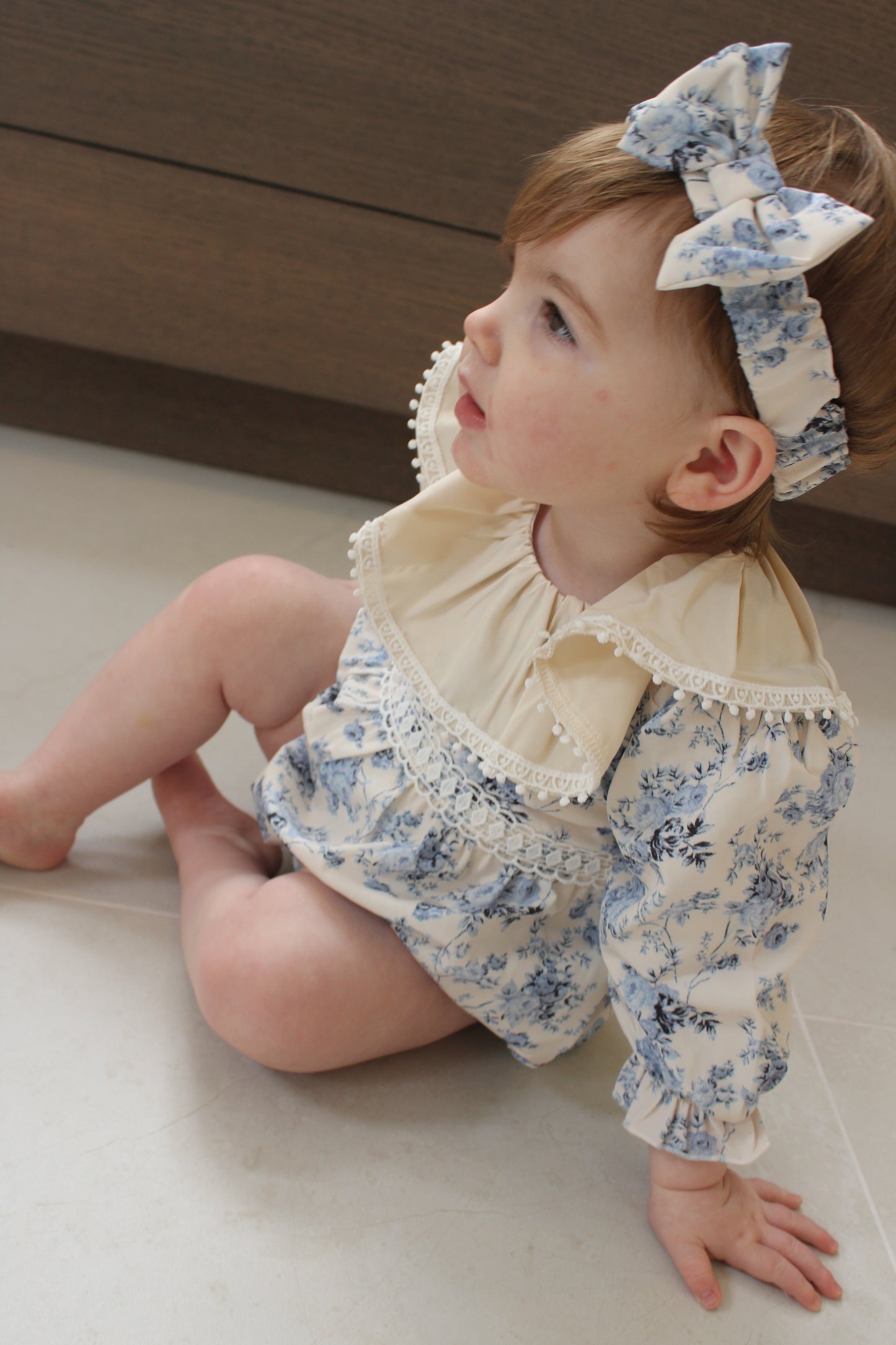 JULIETTE ROMPER