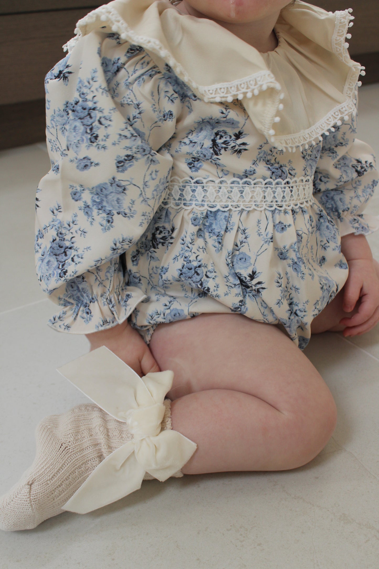 JULIETTE ROMPER