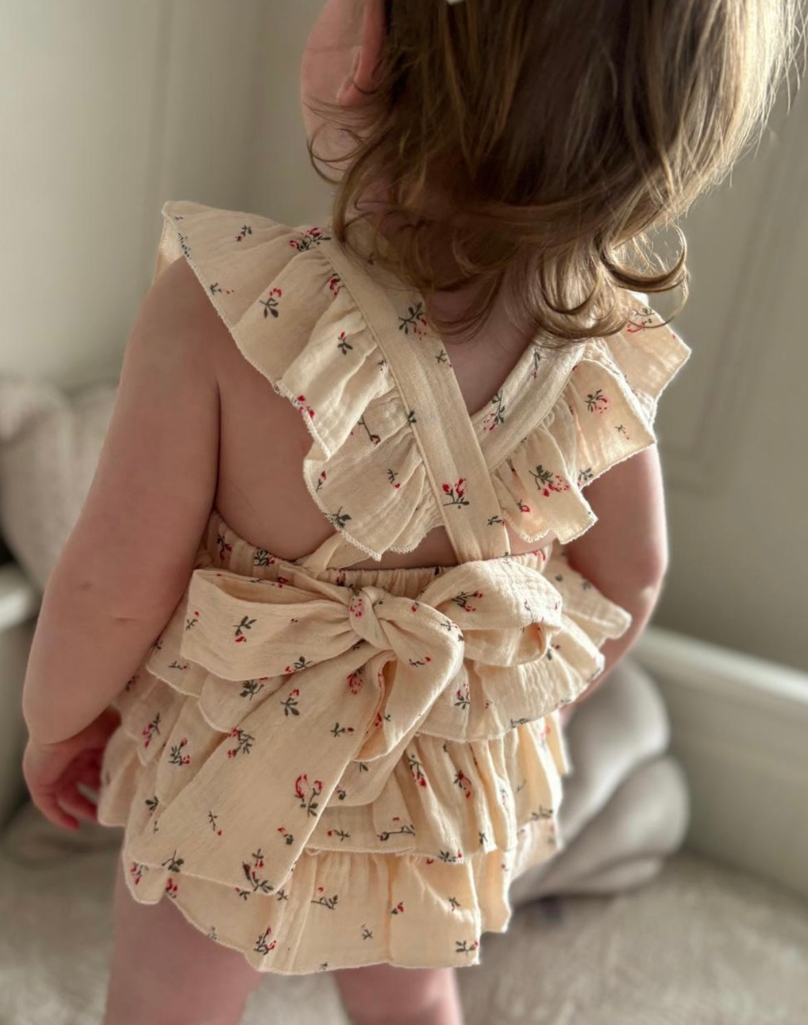 EMMELIE ROMPER